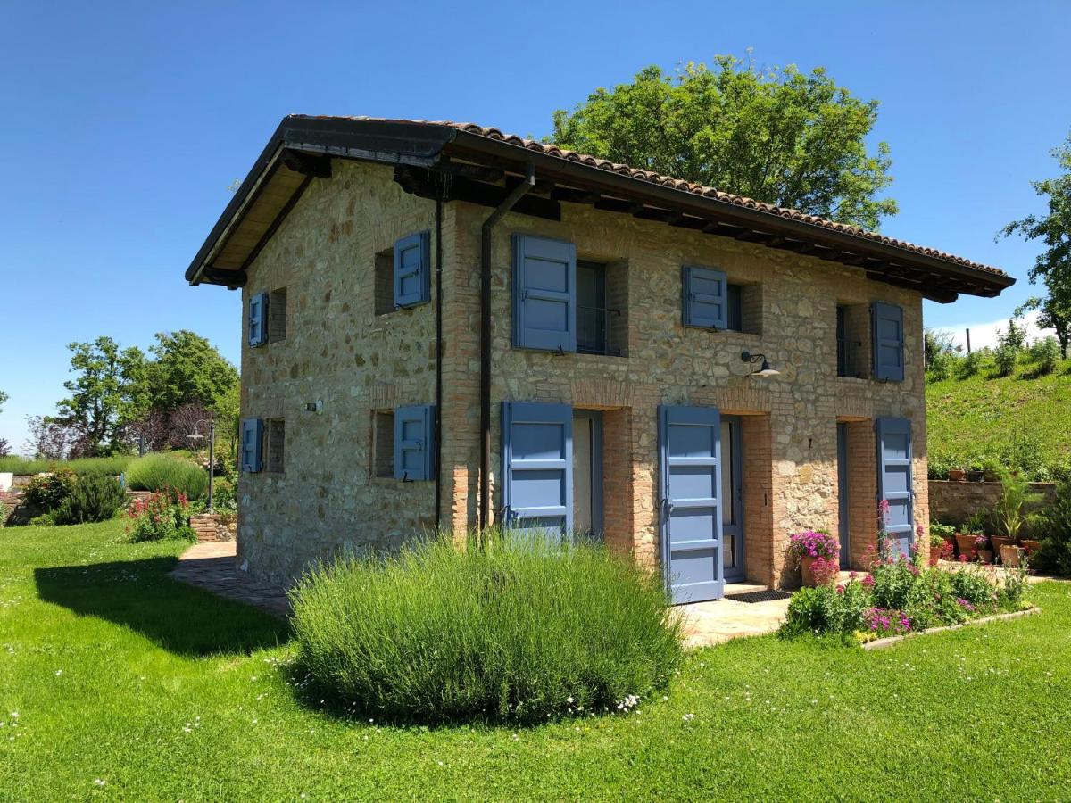 Agriturismo Podere Prasiano Vila Marano sul Panaro Exterior foto