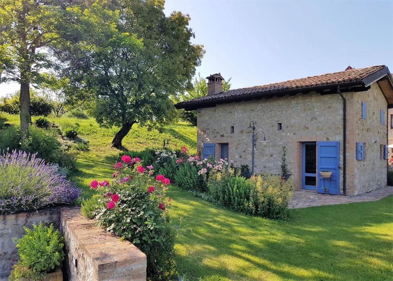 Agriturismo Podere Prasiano Vila Marano sul Panaro Exterior foto