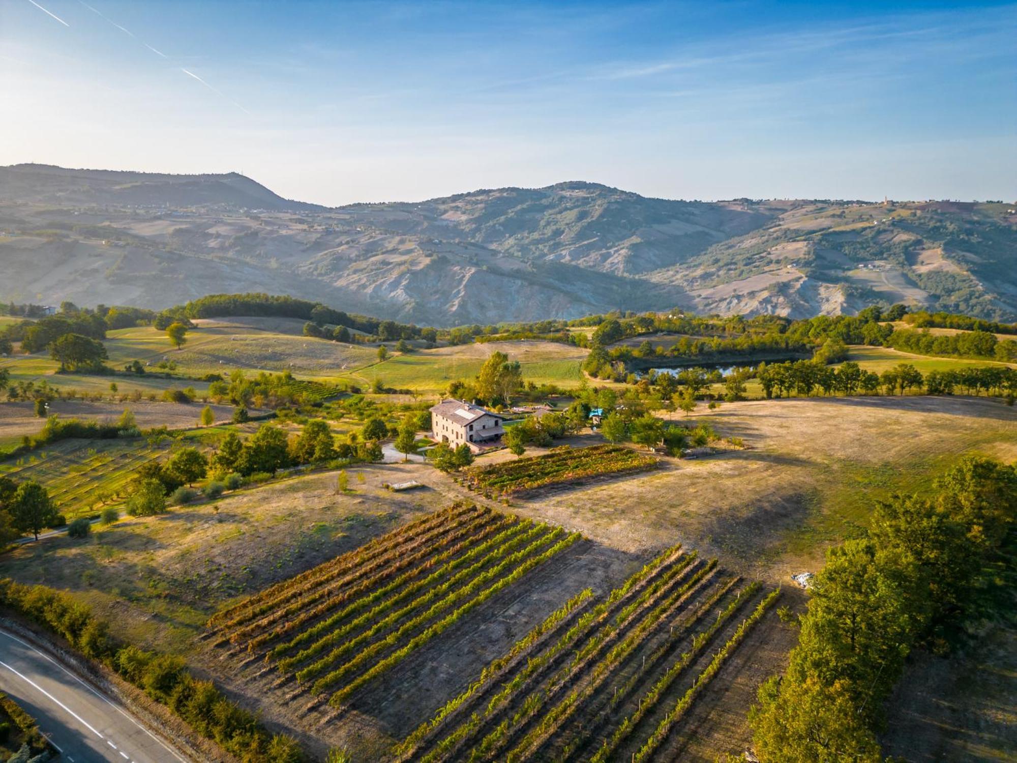 Agriturismo Podere Prasiano Vila Marano sul Panaro Exterior foto