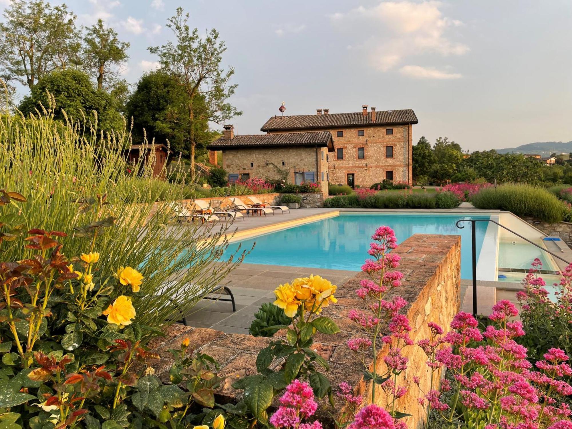 Agriturismo Podere Prasiano Vila Marano sul Panaro Exterior foto