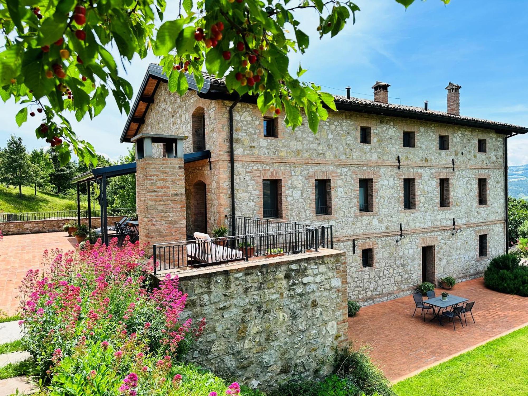 Agriturismo Podere Prasiano Vila Marano sul Panaro Exterior foto