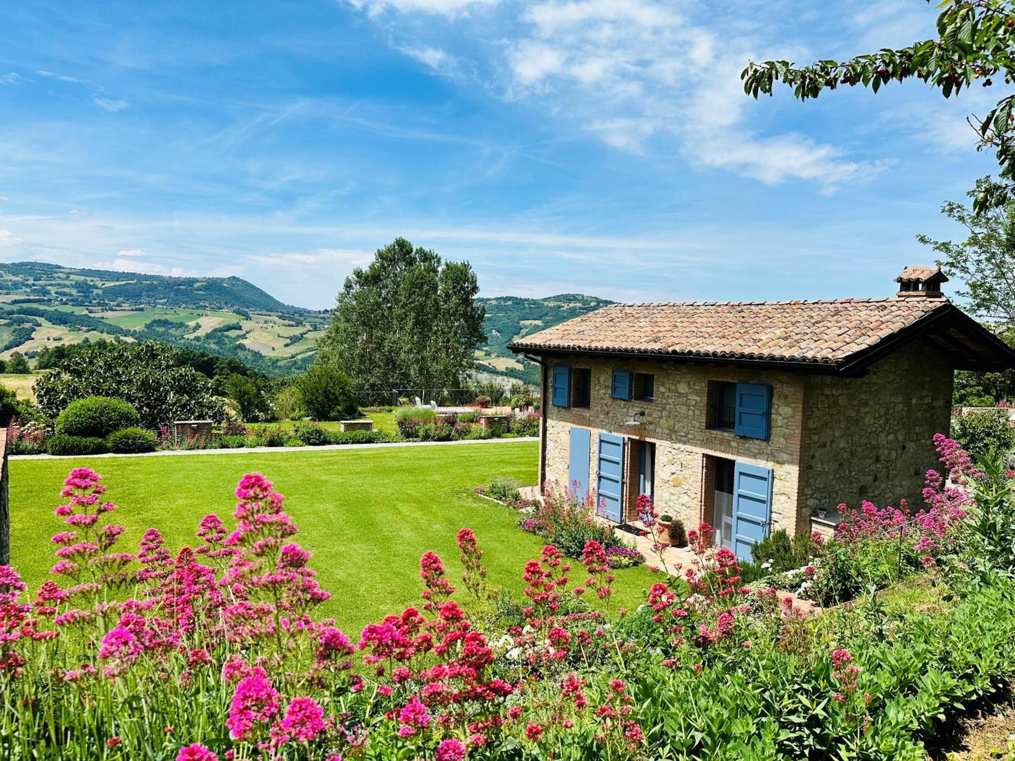 Agriturismo Podere Prasiano Vila Marano sul Panaro Exterior foto