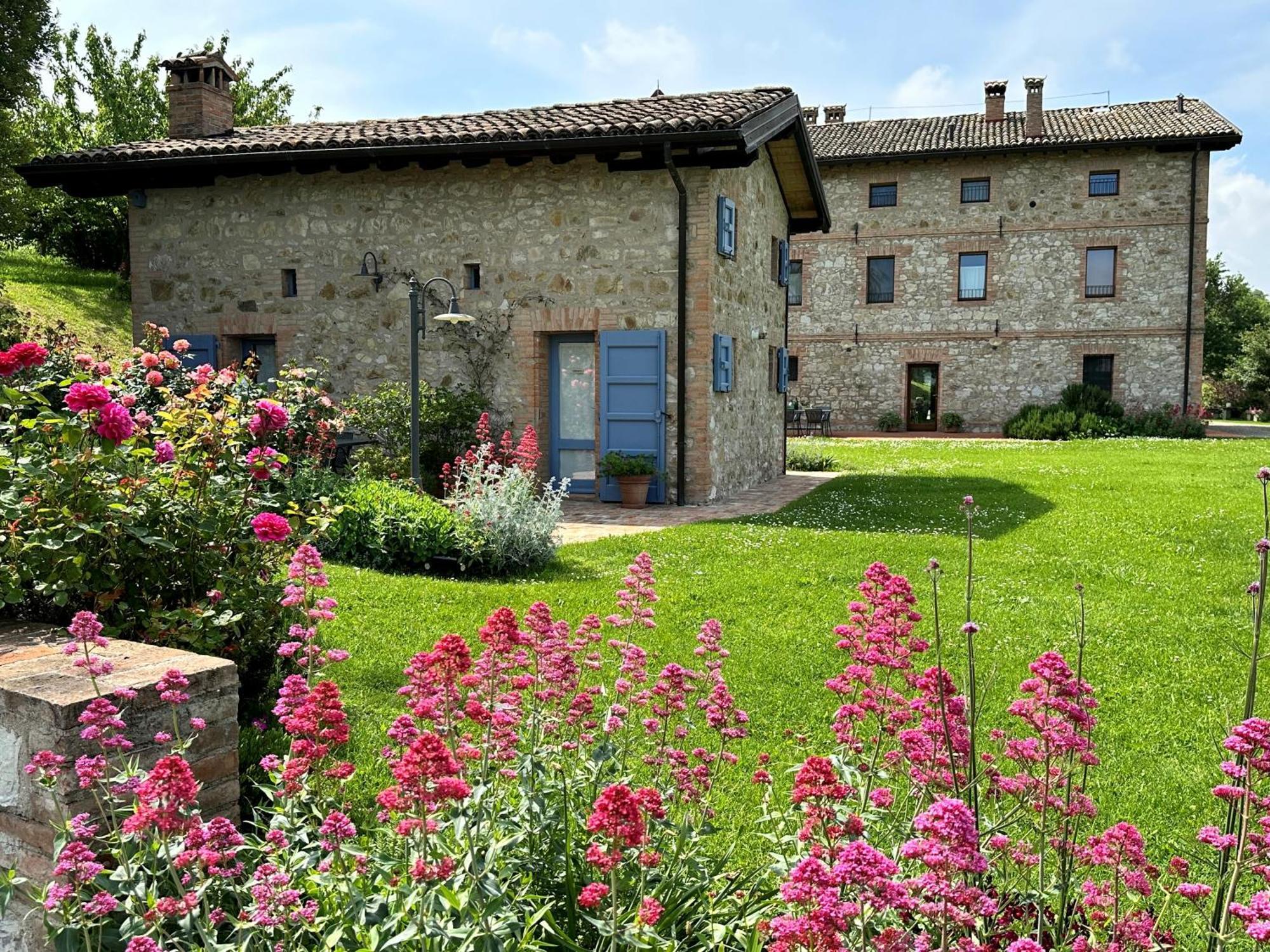 Agriturismo Podere Prasiano Vila Marano sul Panaro Exterior foto